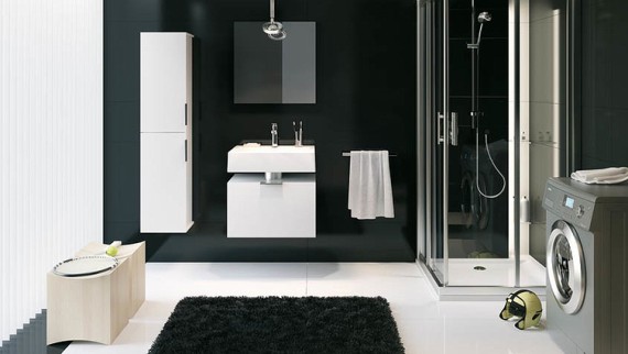 Ванна кімната з продуктами бренду KOLO