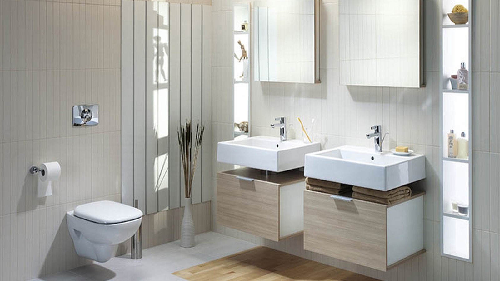 Ванна кімната з продуктами KOLO Ванна кімната з продуктами KOLO