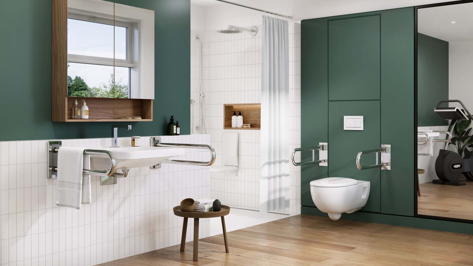 Колекція з безбар'єрними рішеннями KOLO Lehnen Колекція з безбар'єрними рішеннями KOLO Lehnen