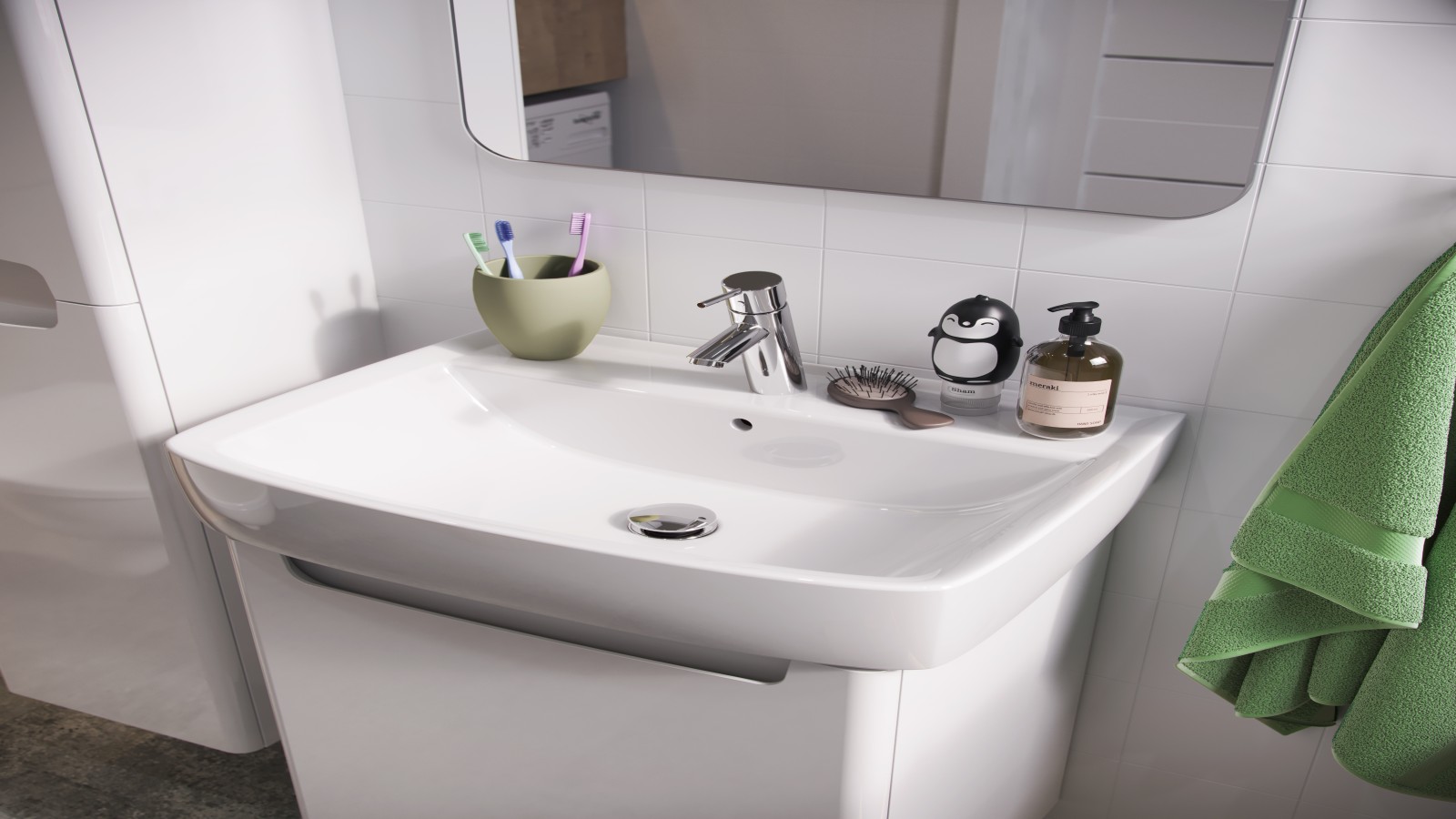 Умивальник KOLO Rekord