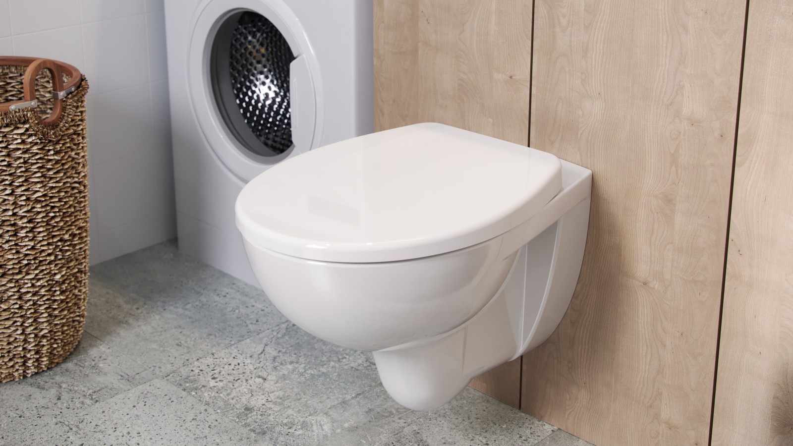 Унітаз KOLO Rekord