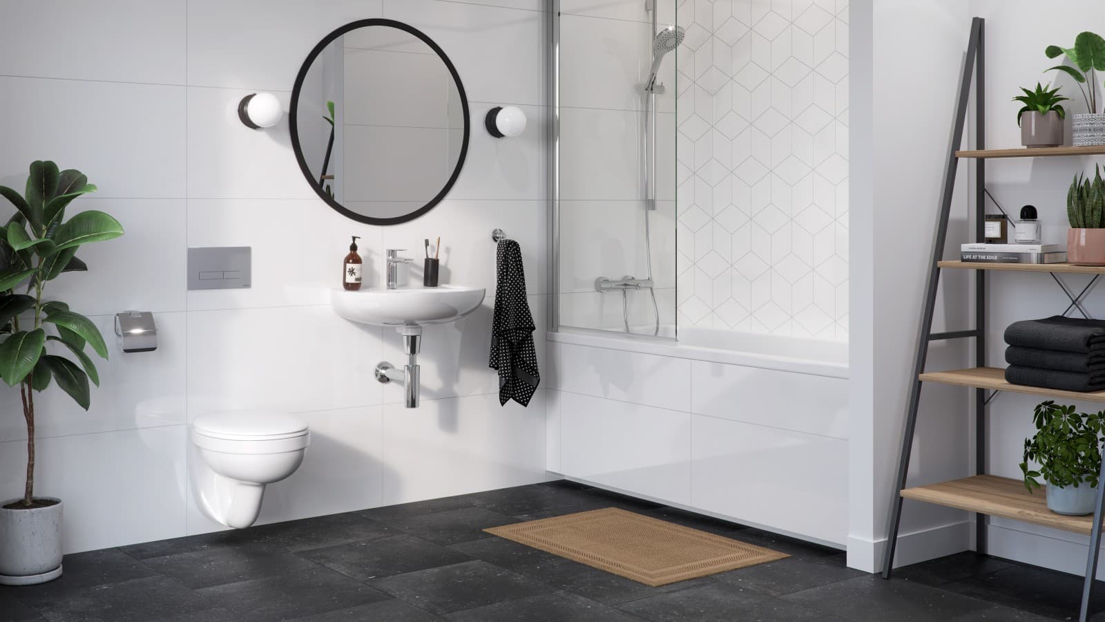 Колекція кераміки KOLO Idol Колекція кераміки KOLO Idol