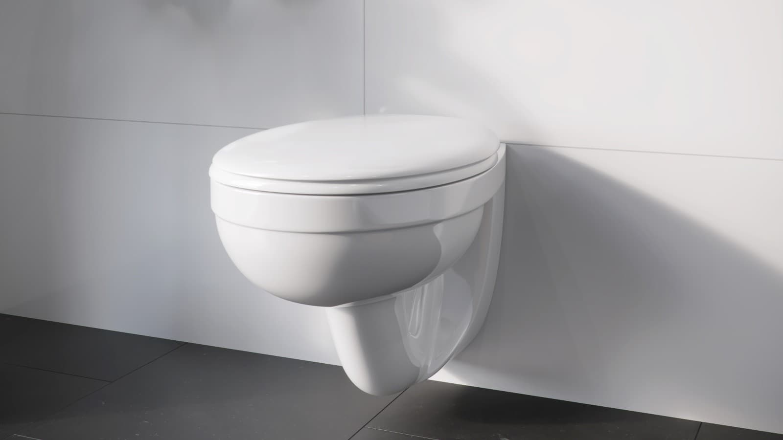 Підвісний унітаз Idol Підвісний унітаз Idol